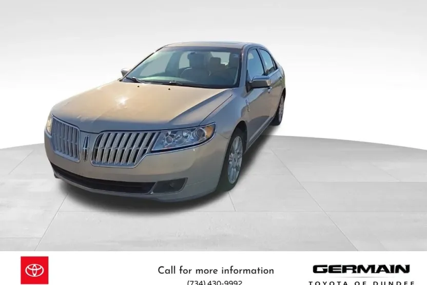 2010 Lincoln MKZ Base photo 1