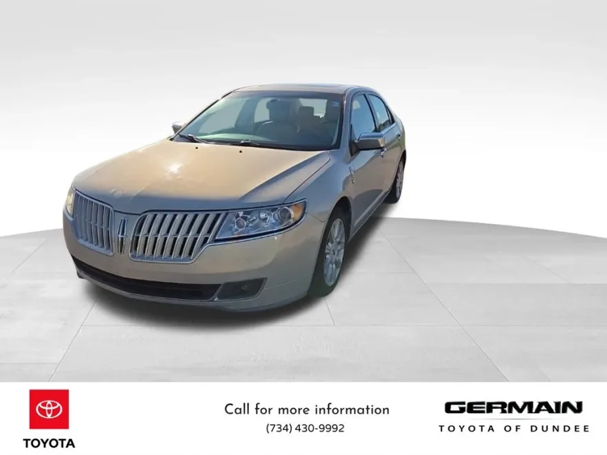 2010 Lincoln MKZ Base photo 1