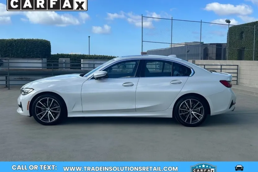 2019 Bmw 330i Sedan photo 1