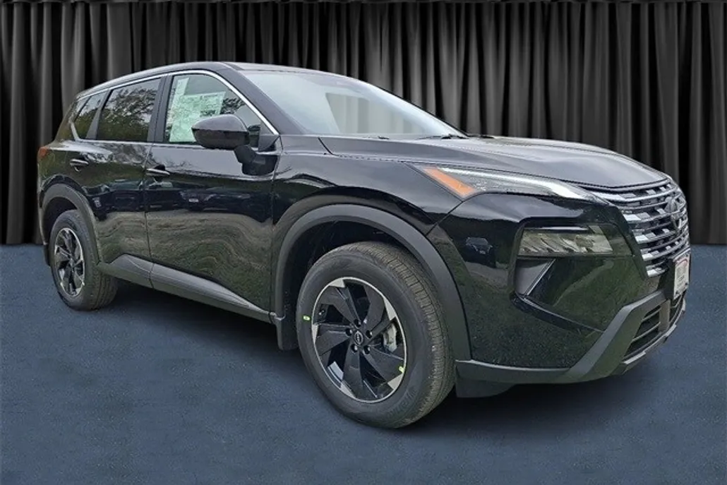 2026 Nissan Rogue SV photo 1