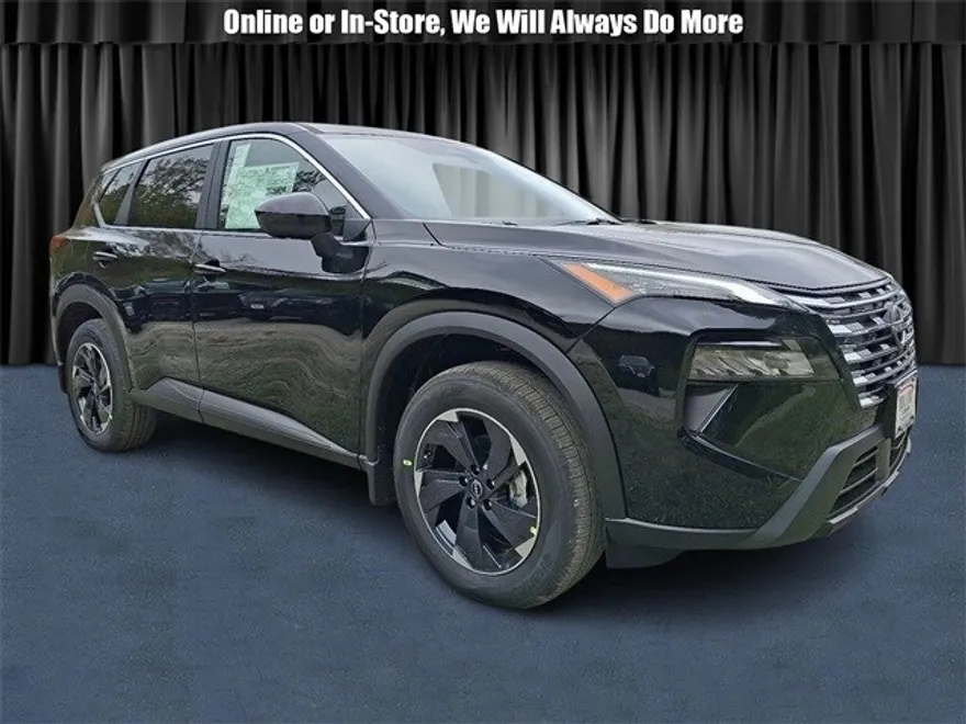 2026 Nissan Rogue SV photo 1