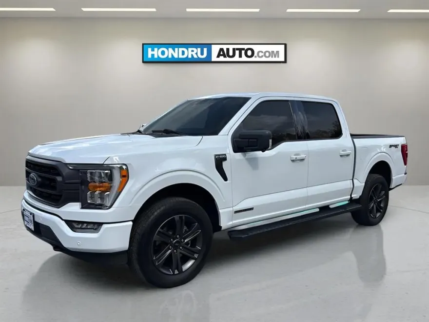 2023 Ford F-150 XLT photo 1