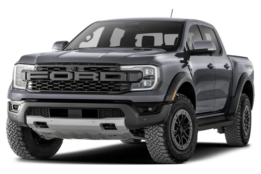 2025 Ford Ranger Raptor photo 1
