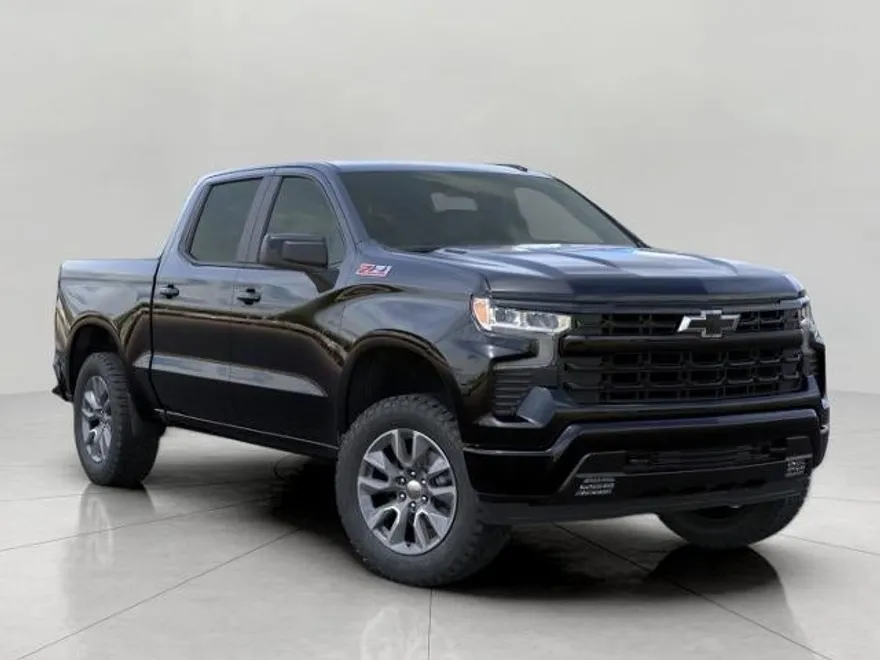 2026 Chevrolet Silverado 1500 RST photo 1