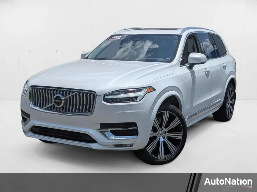 2024 Volvo XC90 Ultimate photo 1