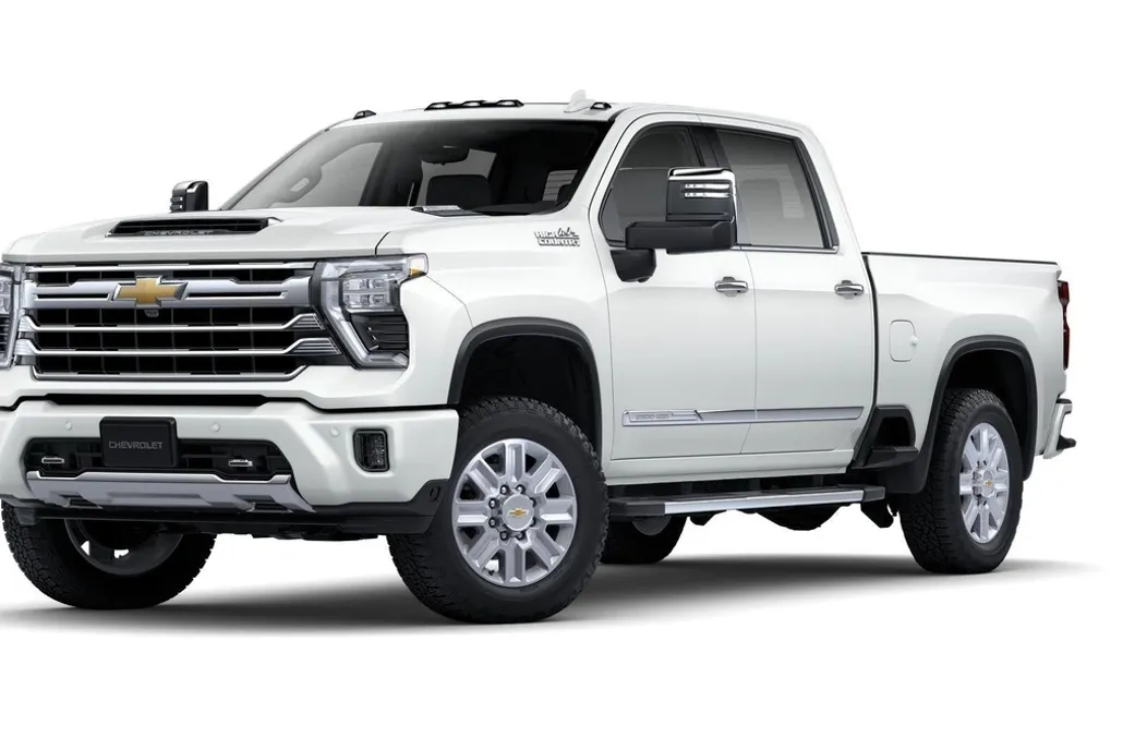 2025 Chevrolet Silverado 2500HD High Country photo 1