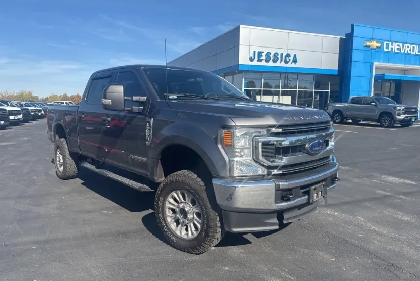 2022 Ford F-250 XLT photo 1