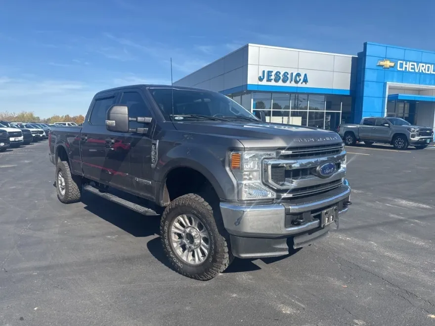 2022 Ford F-250 XLT photo 1