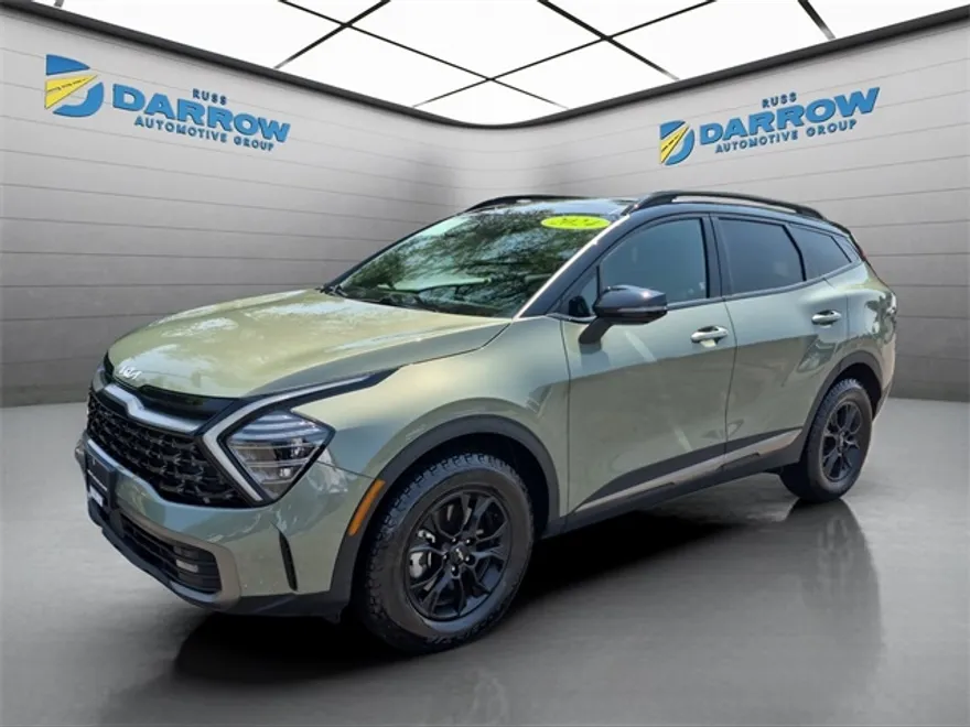 2024 Kia Sportage X-Pro Prestige photo 1