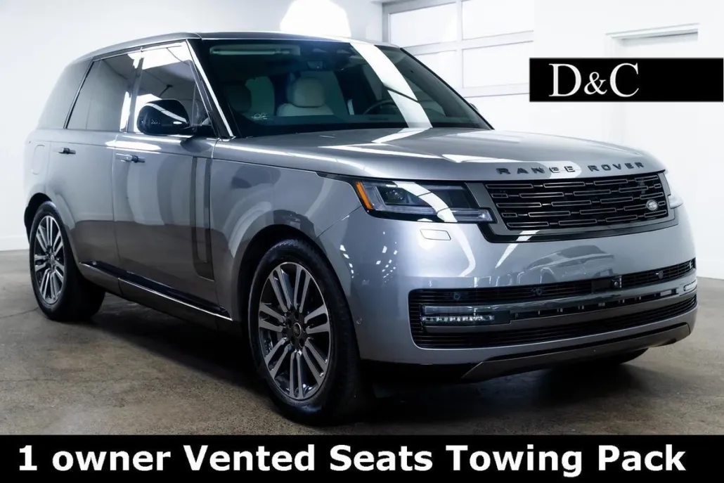 2024 Land Rover Range Rover SE photo 1