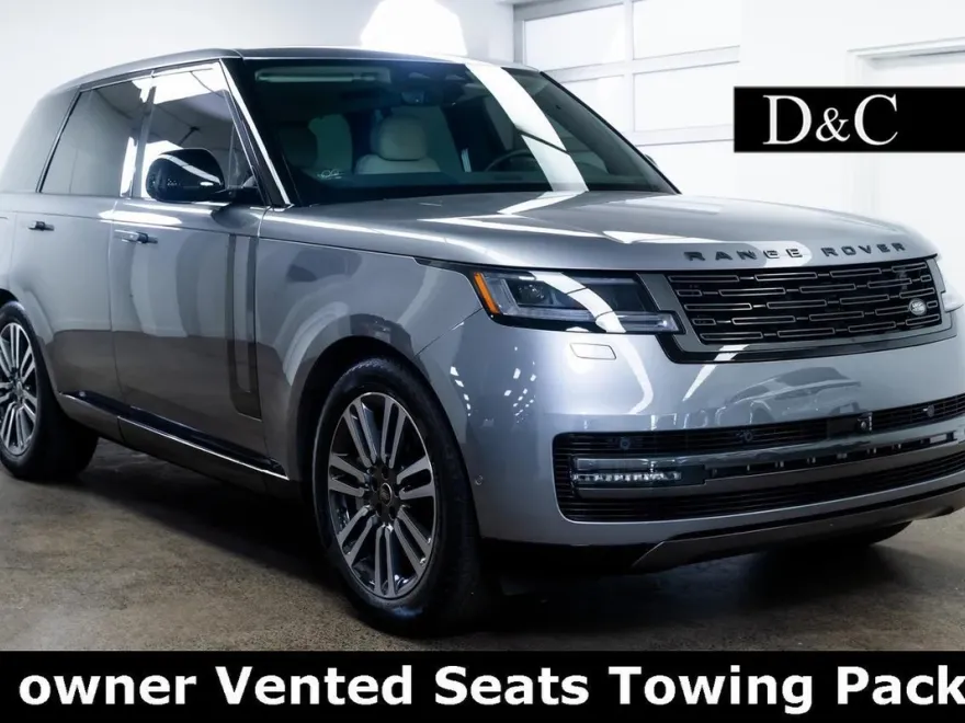 2024 Land Rover Range Rover SE photo 1