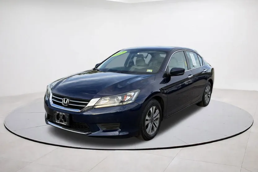 2015 Honda Accord LX photo 1