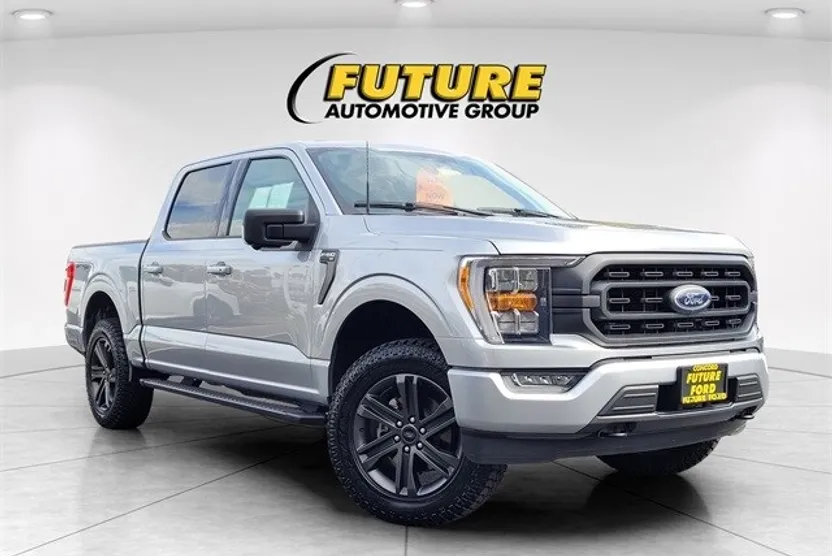 2022 Ford F-150 XLT photo 1
