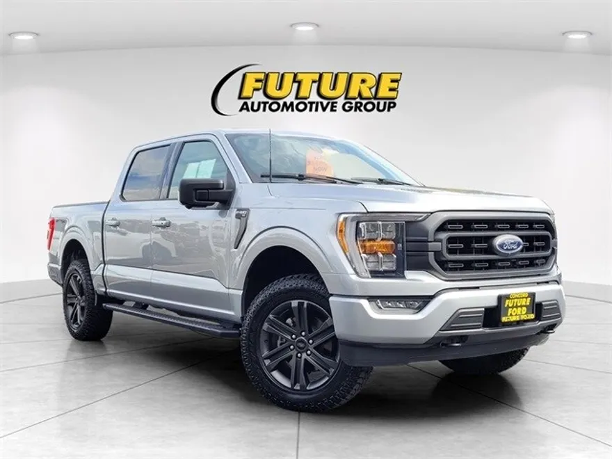 2022 Ford F-150 XLT photo 1