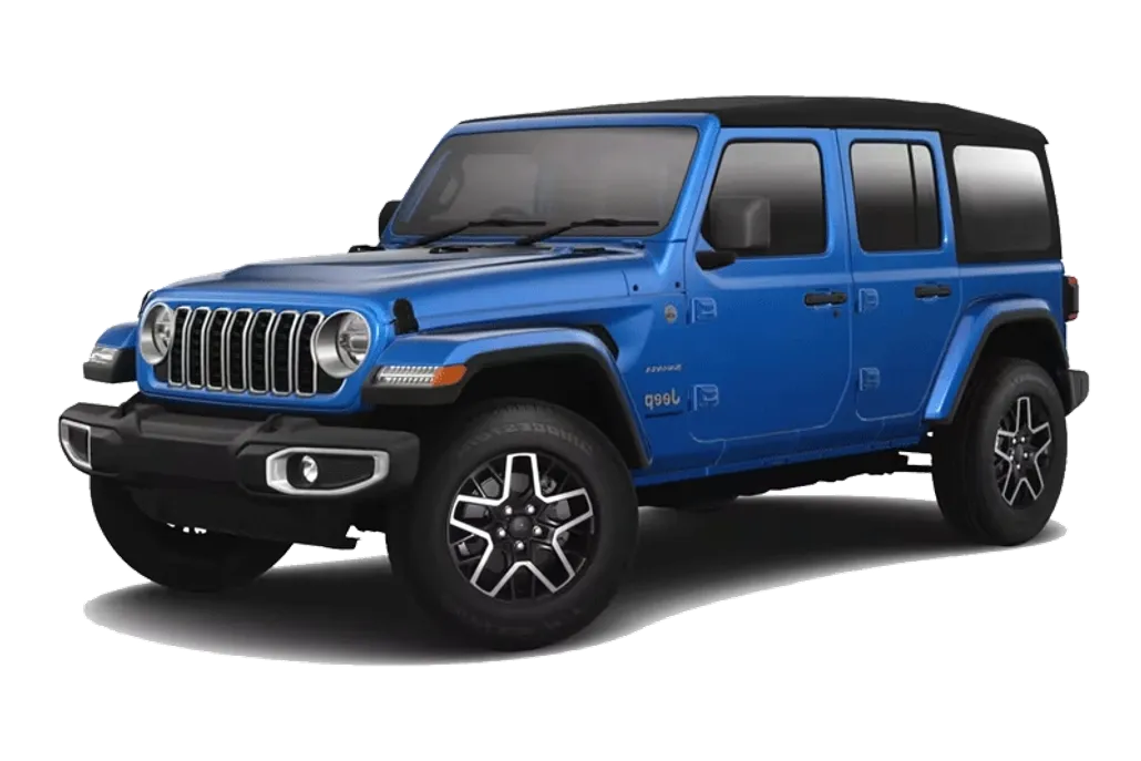2025 Jeep Wrangler Sahara photo 1