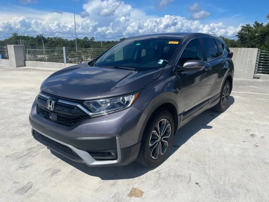 2022 Honda CR-V EX-L photo 1