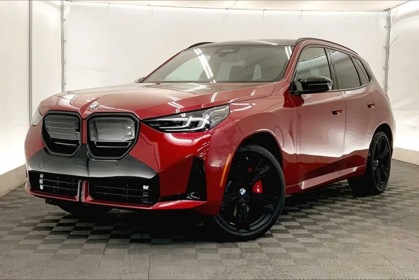 2025 Bmw X3 M50 photo 1
