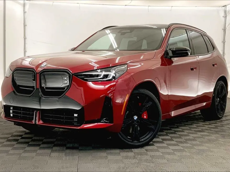 2025 Bmw X3 M50 photo 1