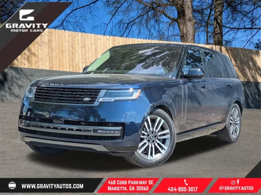 2023 Land Rover Range Rover SE photo 1