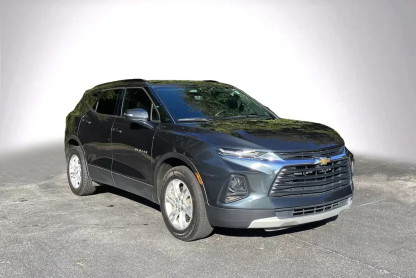 2020 Chevrolet Blazer 3LT photo 1