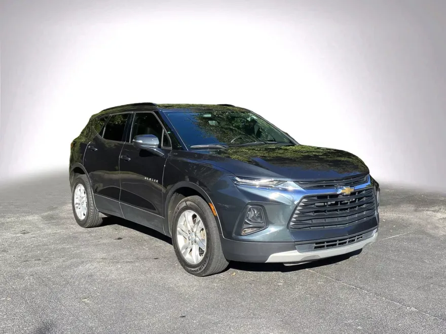 2020 Chevrolet Blazer 3LT photo 1