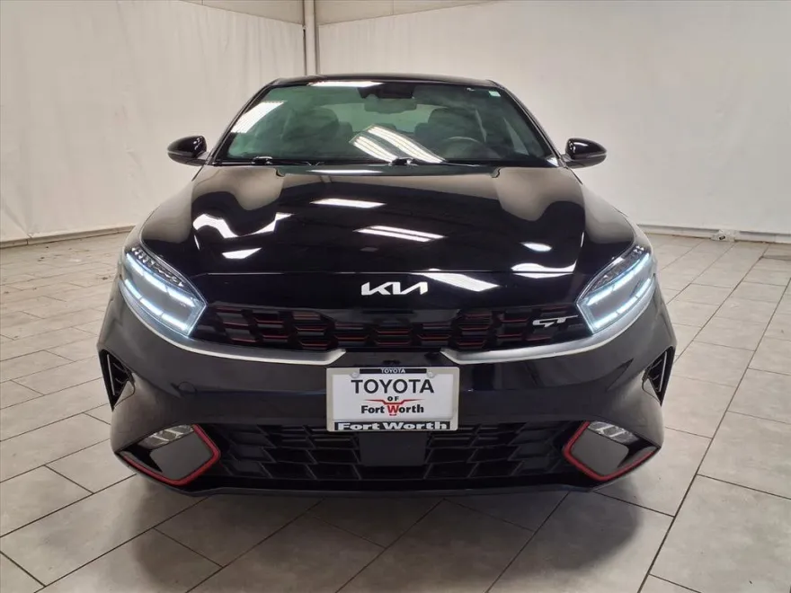 2024 Kia Forte GT photo 1