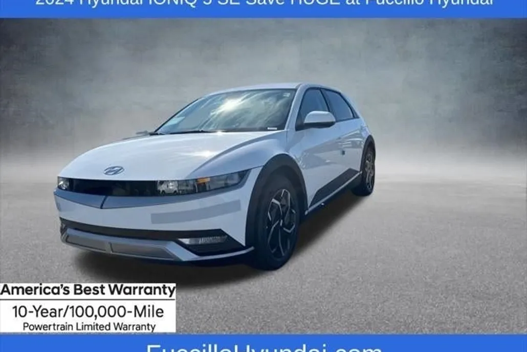 2024 Hyundai Ioniq 5 SE photo 1