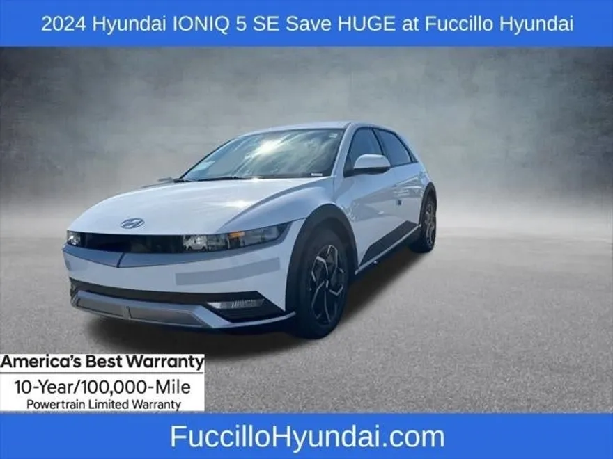 2024 Hyundai Ioniq 5 SE photo 1