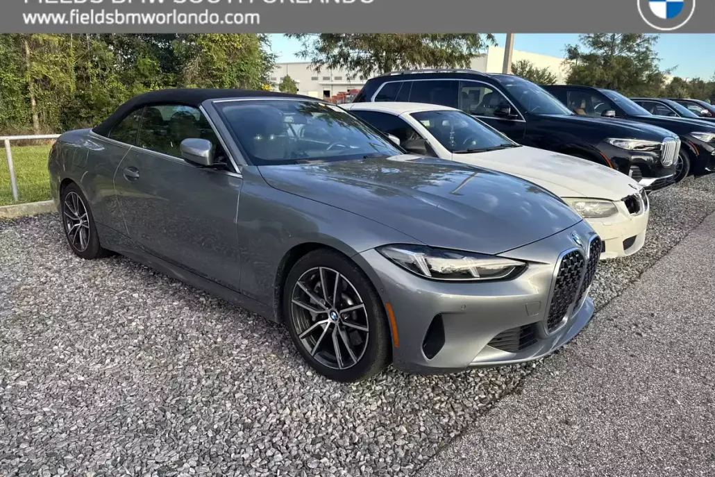 2025 Bmw 430i photo 1
