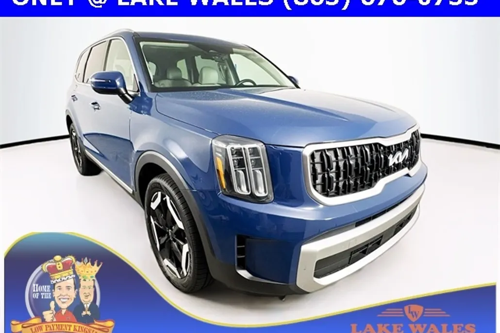 2023 Kia Telluride EX photo 1