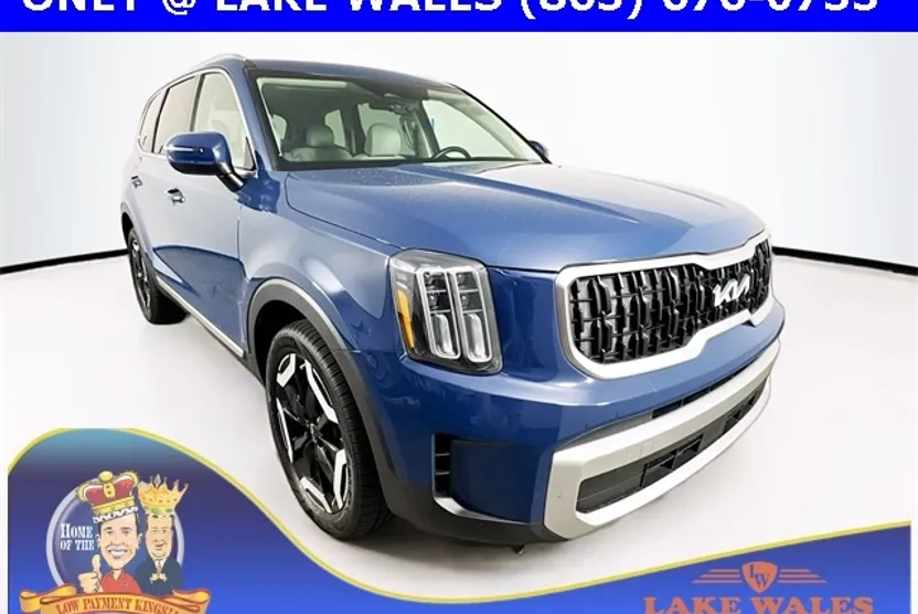 2023 Kia Telluride EX photo 1