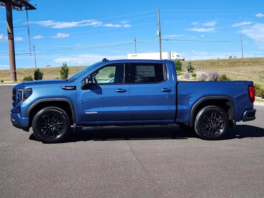 2026 Gmc Sierra 1500 Elevation photo 1