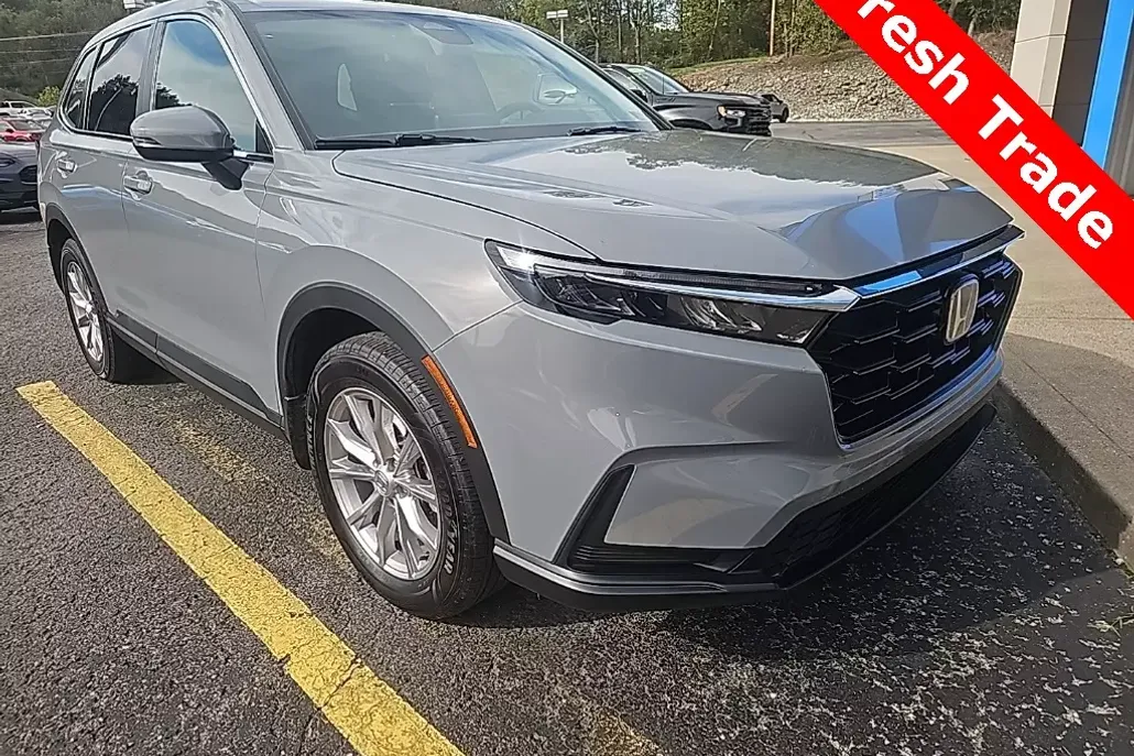 2024 Honda CR-V EX photo 1