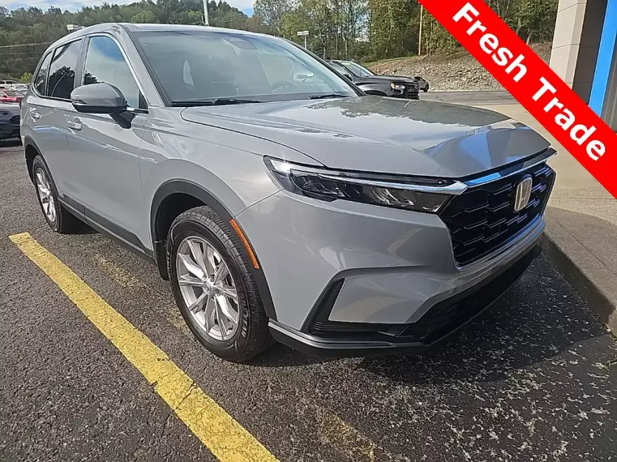 2024 Honda CR-V EX photo 1