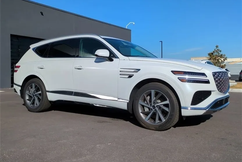 2025 Genesis GV80 2.5T photo 1
