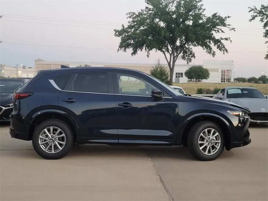 2025 Mazda CX-5 2.5 S Preferred photo 1