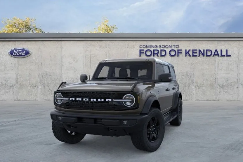 2025 Ford Bronco Outer Banks photo 1