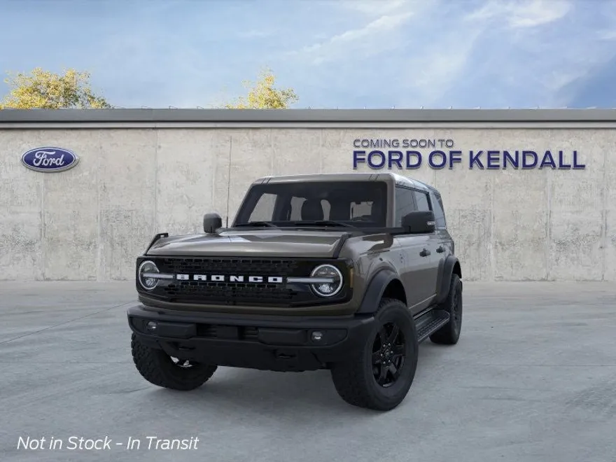 2025 Ford Bronco Outer Banks photo 1