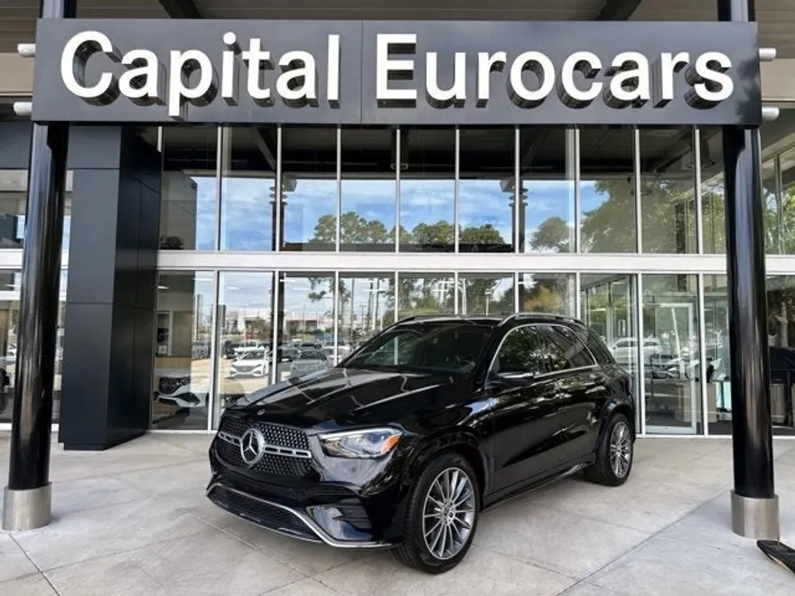 2025 Mercedes Benz GLE 450e 4MATIC photo 1
