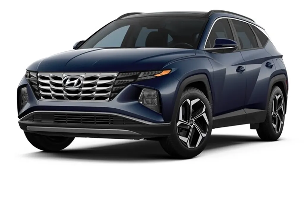 2022 Hyundai Tucson Hybrid SEL Convenience photo 1