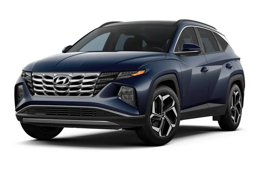 2022 Hyundai Tucson Hybrid SEL Convenience photo 1