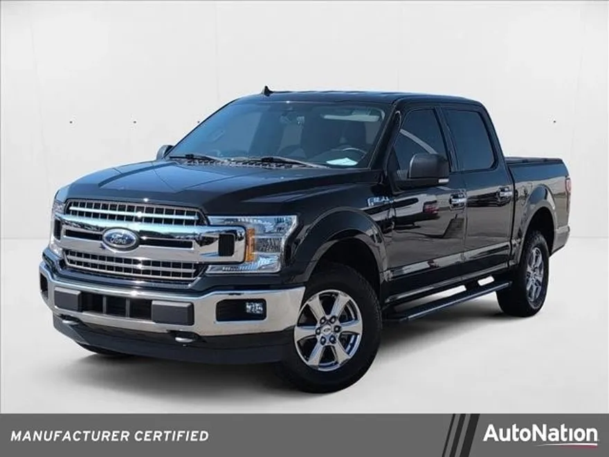 2019 Ford F-150 XLT photo 1