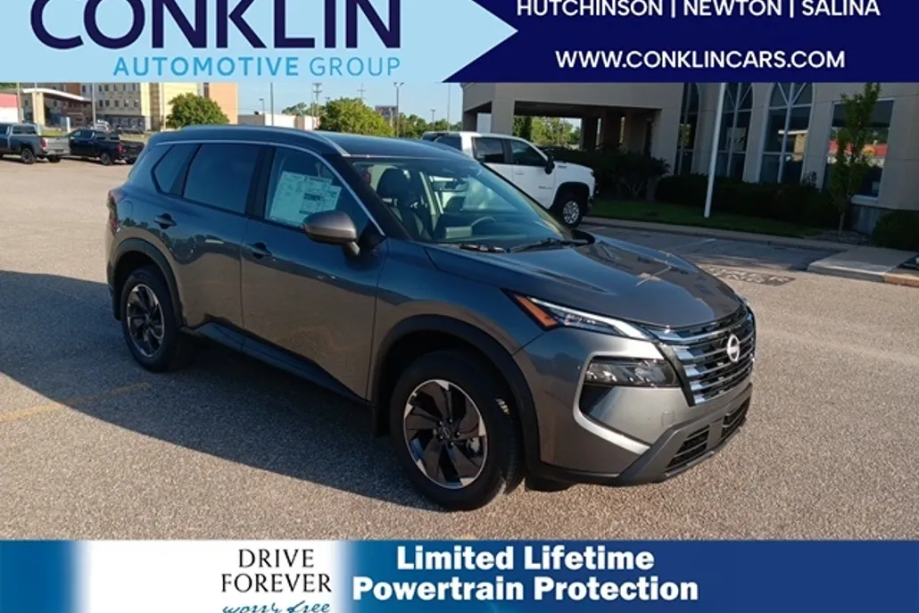 2025 Nissan Rogue SV photo 1