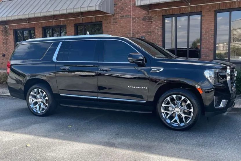 2021 Gmc Yukon XL SLT photo 1