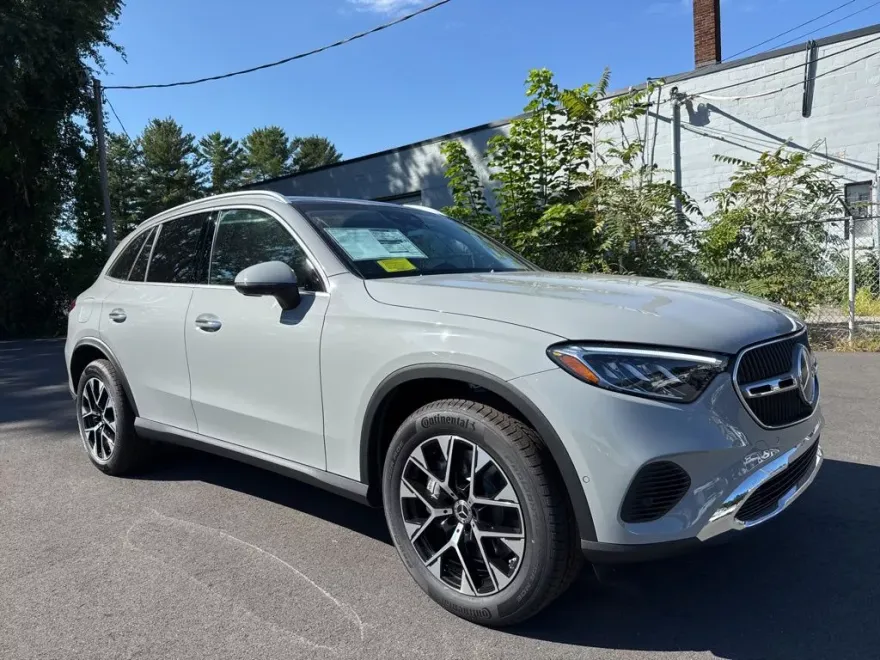 2026 Mercedes Benz GLC 350e 4MATIC photo 1