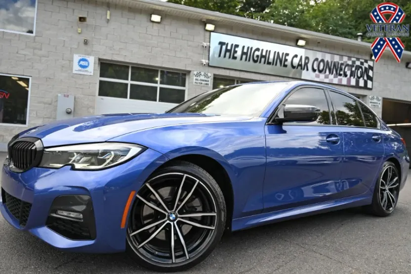 2019 Bmw 330i xDrive Sedan photo 1