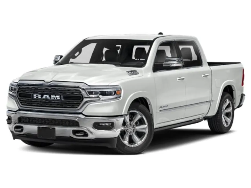 2019 Ram 1500 Limited photo 1
