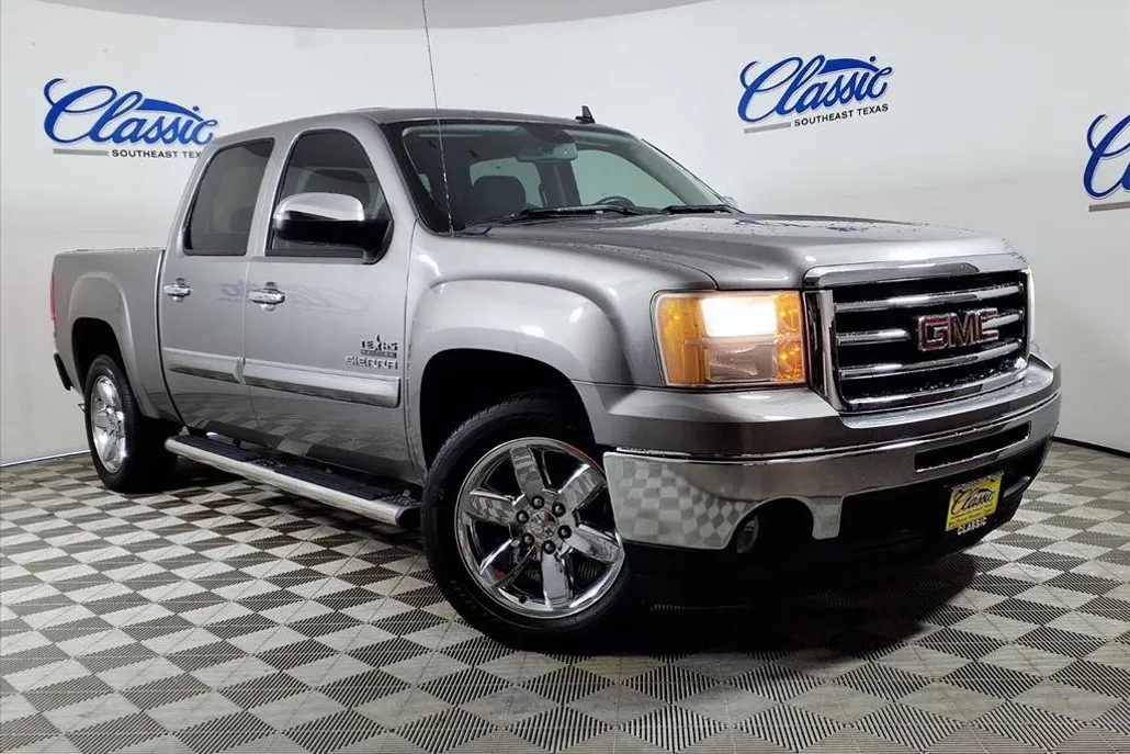 2013 Gmc Sierra 1500 SLE photo 1