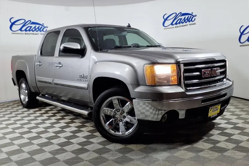 2013 Gmc Sierra 1500 SLE photo 1