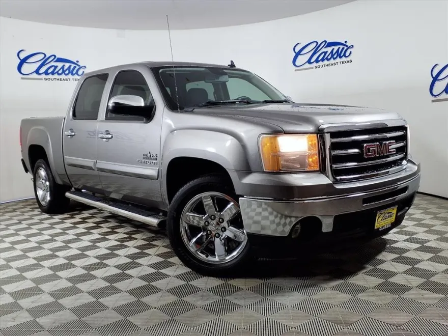 2013 Gmc Sierra 1500 SLE photo 1